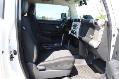 2014 Toyota FJ Cruiser Base