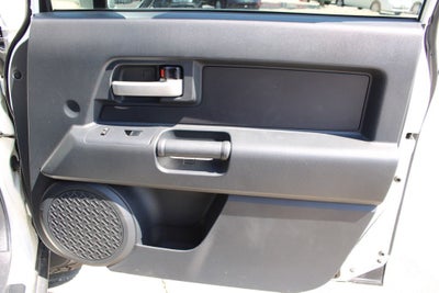 2014 Toyota FJ Cruiser Base