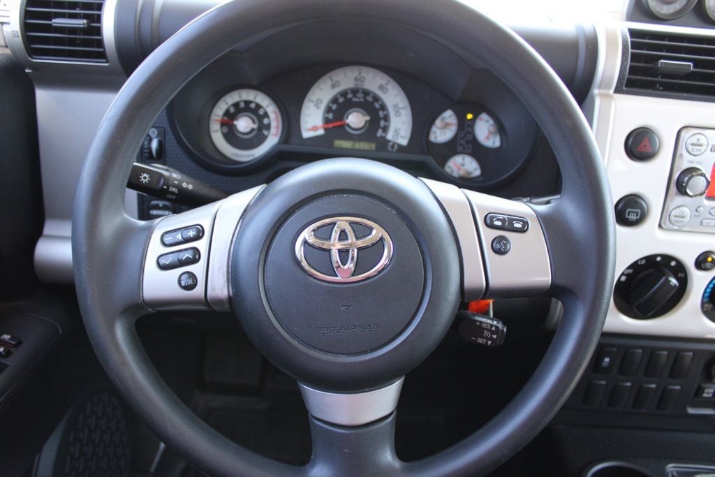 2014 Toyota FJ Cruiser Base