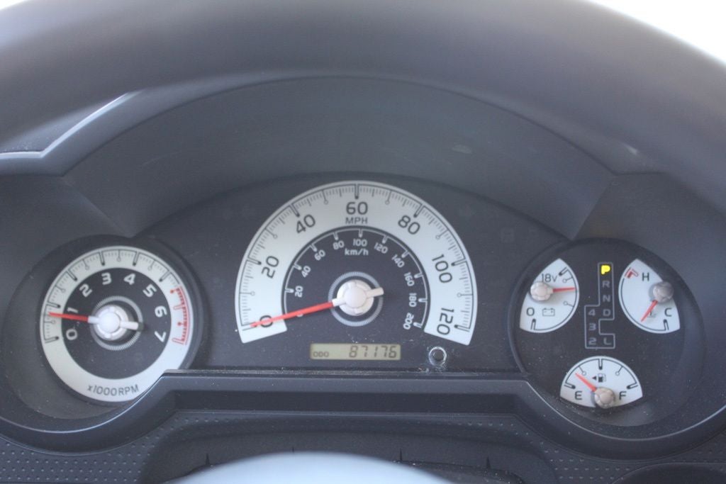 2014 Toyota FJ Cruiser Base