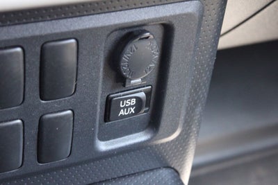 2014 Toyota FJ Cruiser Base