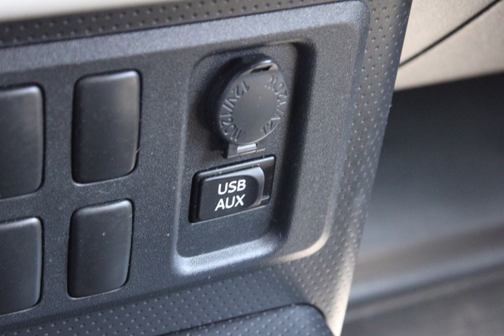 2014 Toyota FJ Cruiser Base