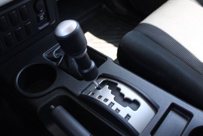 2014 Toyota FJ Cruiser Base