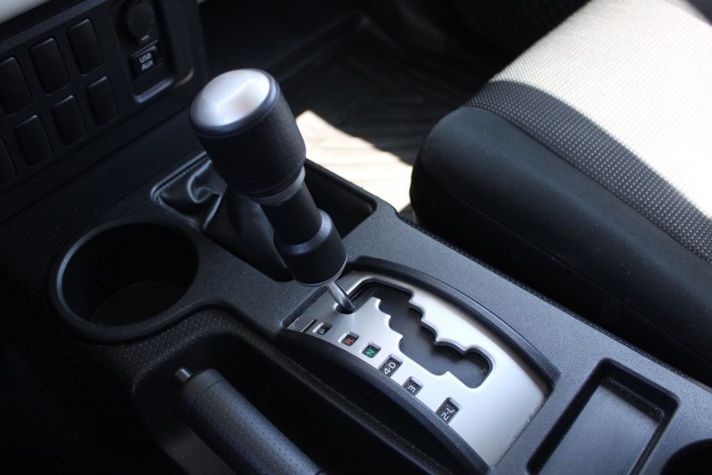 2014 Toyota FJ Cruiser Base