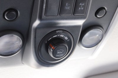 2014 Toyota FJ Cruiser Base