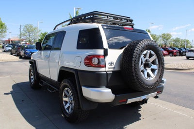 2014 Toyota FJ Cruiser Base