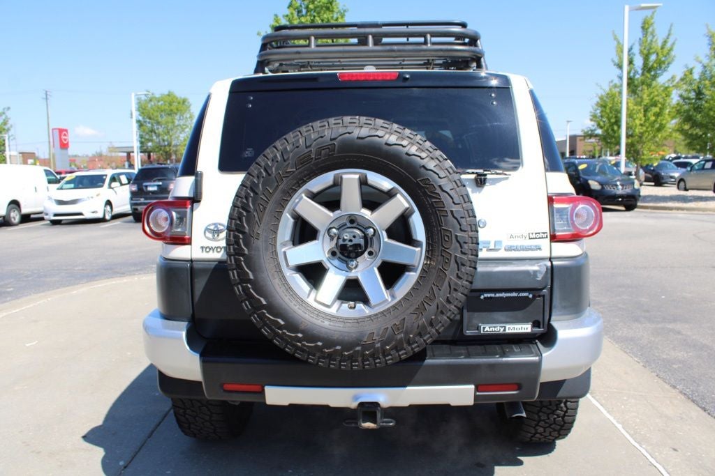 2014 Toyota FJ Cruiser Base