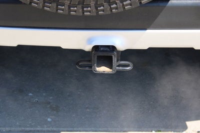 2014 Toyota FJ Cruiser Base