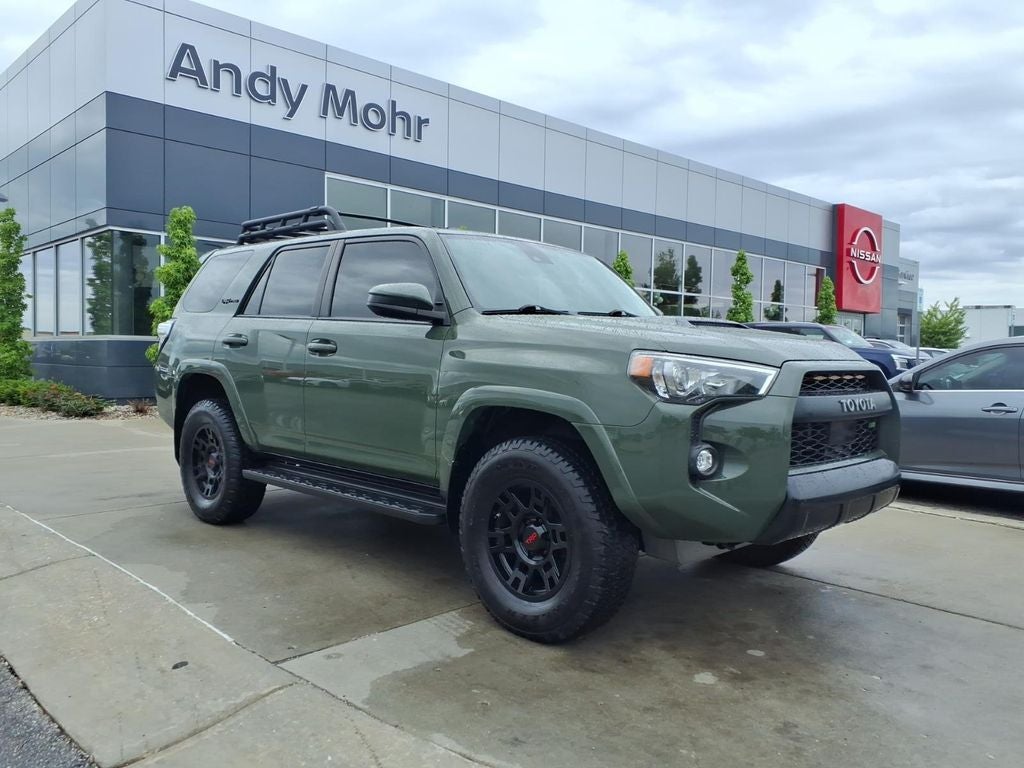 2020 Toyota 4Runner TRD Pro 4WD V6's photo