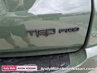2020 Toyota 4Runner TRD Pro