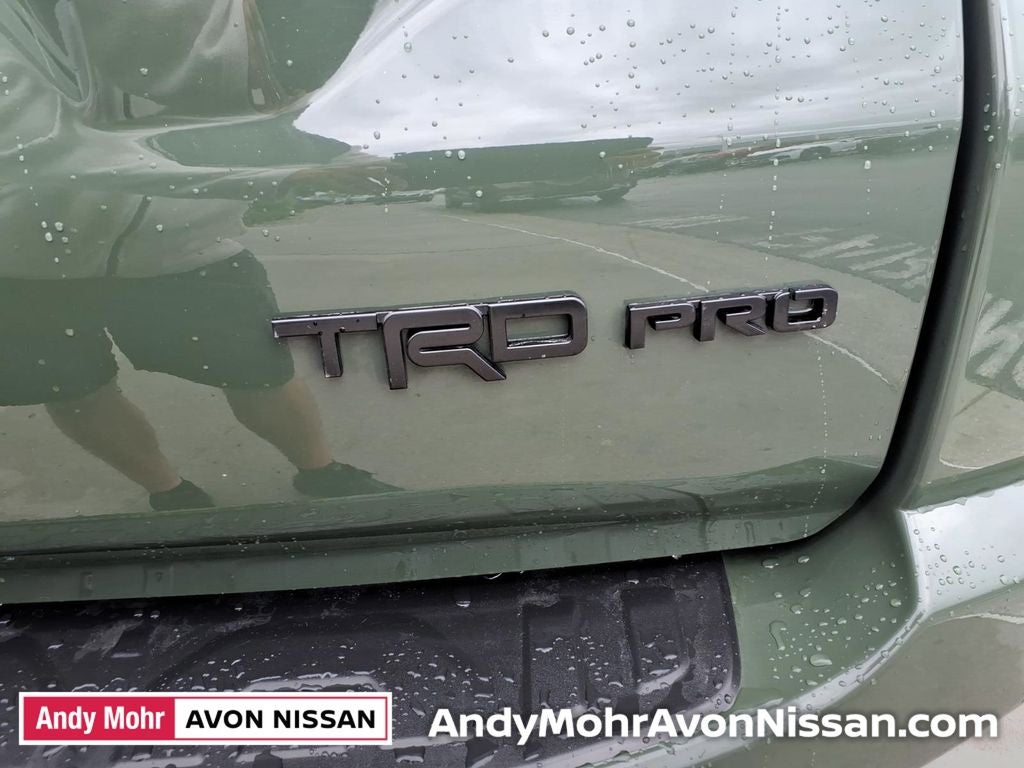2020 Toyota 4Runner TRD Pro