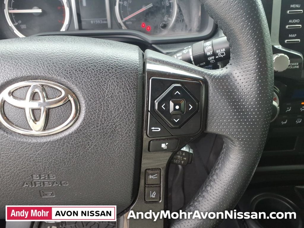 2020 Toyota 4Runner TRD Pro