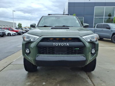 2020 Toyota 4Runner TRD Pro
