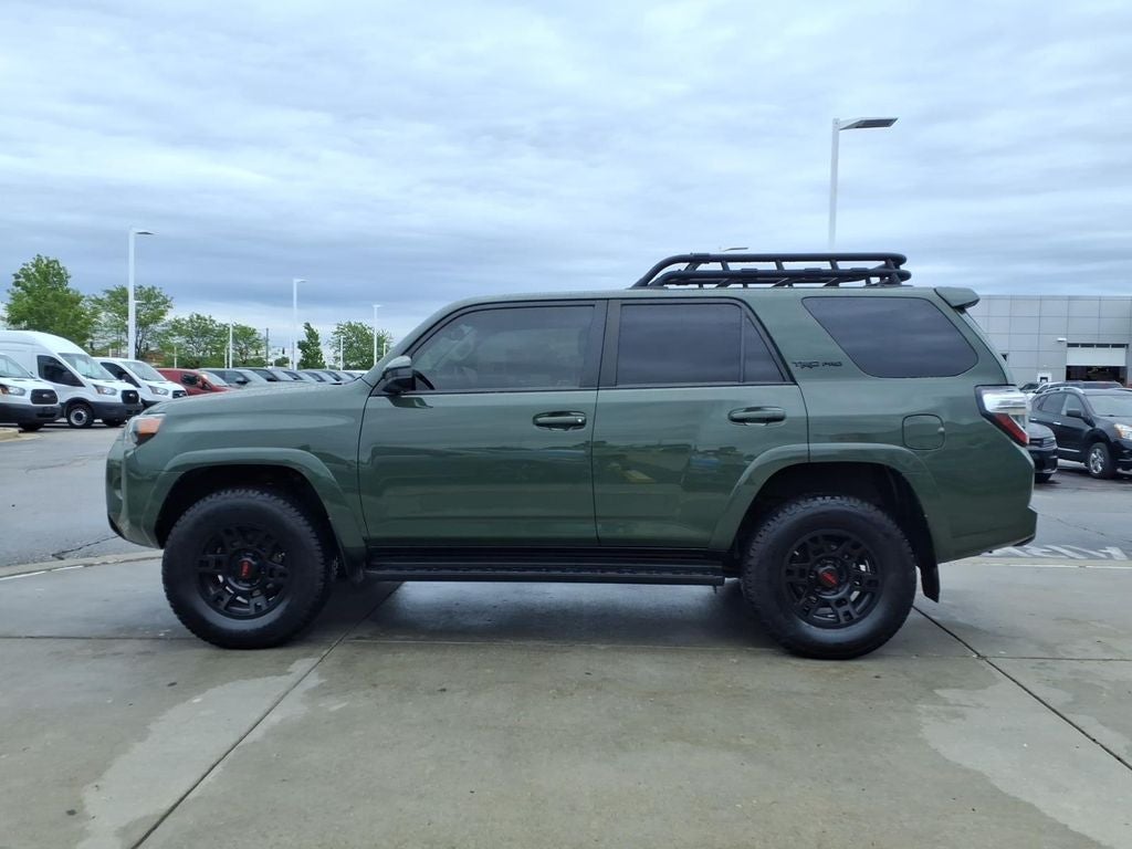 2020 Toyota 4Runner TRD Pro