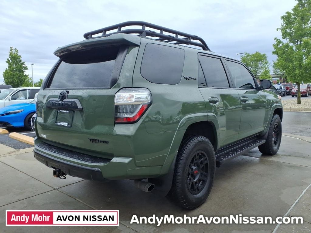 2020 Toyota 4Runner TRD Pro