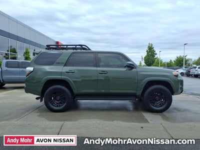 2020 Toyota 4Runner TRD Pro