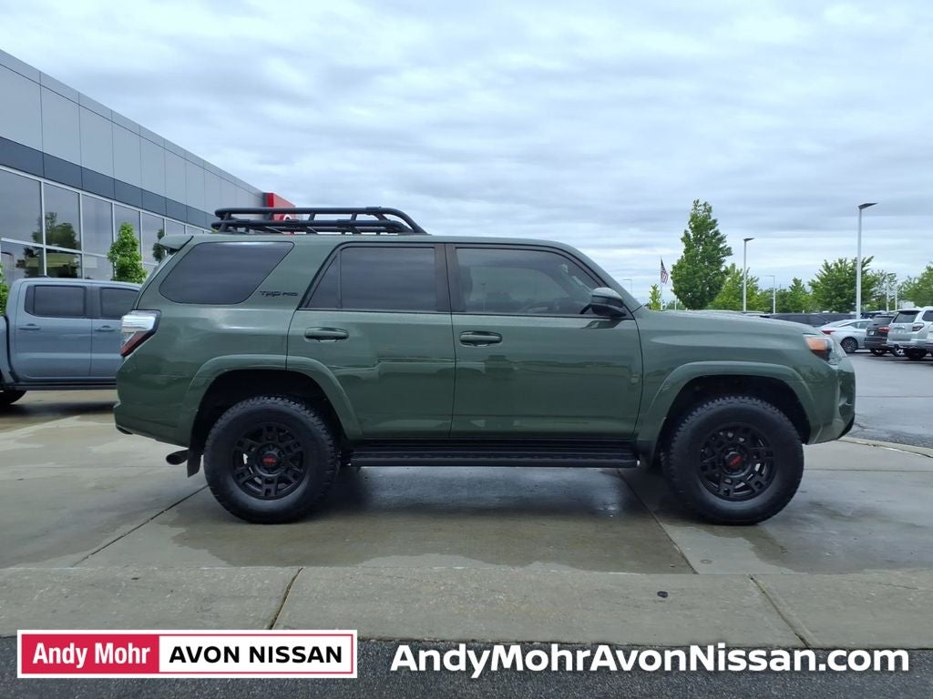 2020 Toyota 4Runner TRD Pro