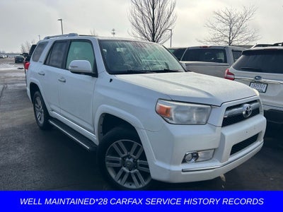 2012 Toyota 4Runner Limited