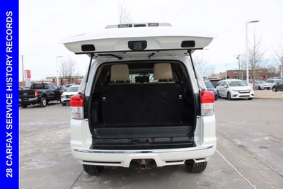 2012 Toyota 4Runner Limited