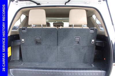 2012 Toyota 4Runner Limited