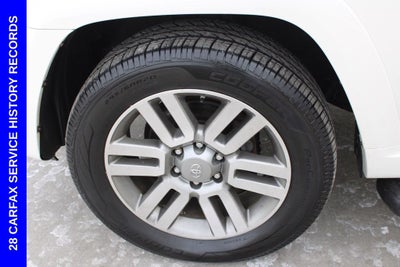 2012 Toyota 4Runner Limited