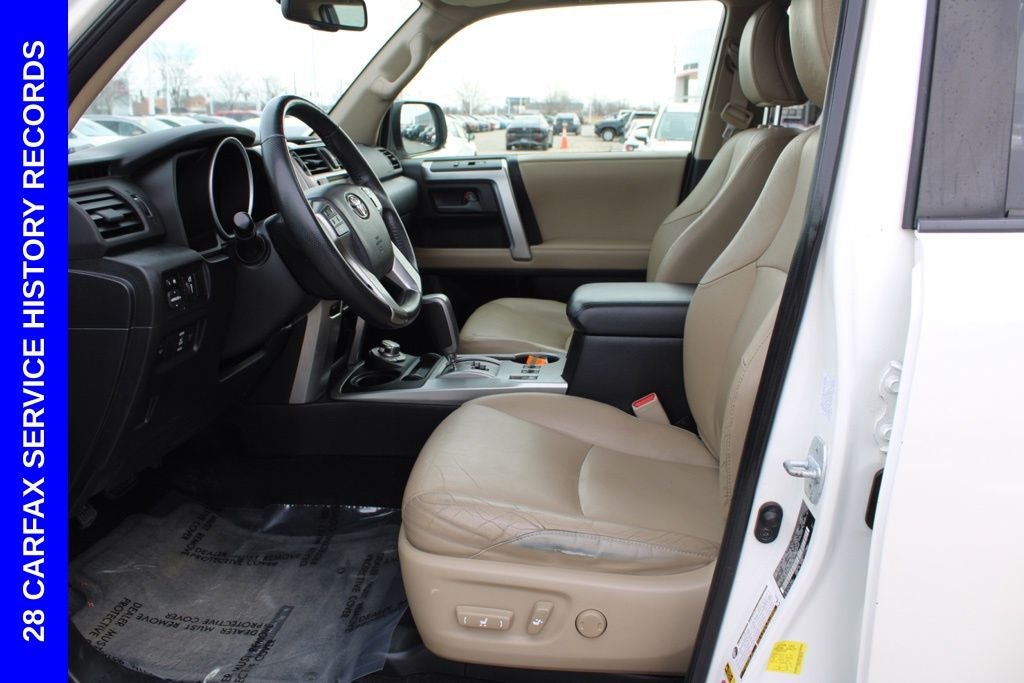 2012 Toyota 4Runner Limited