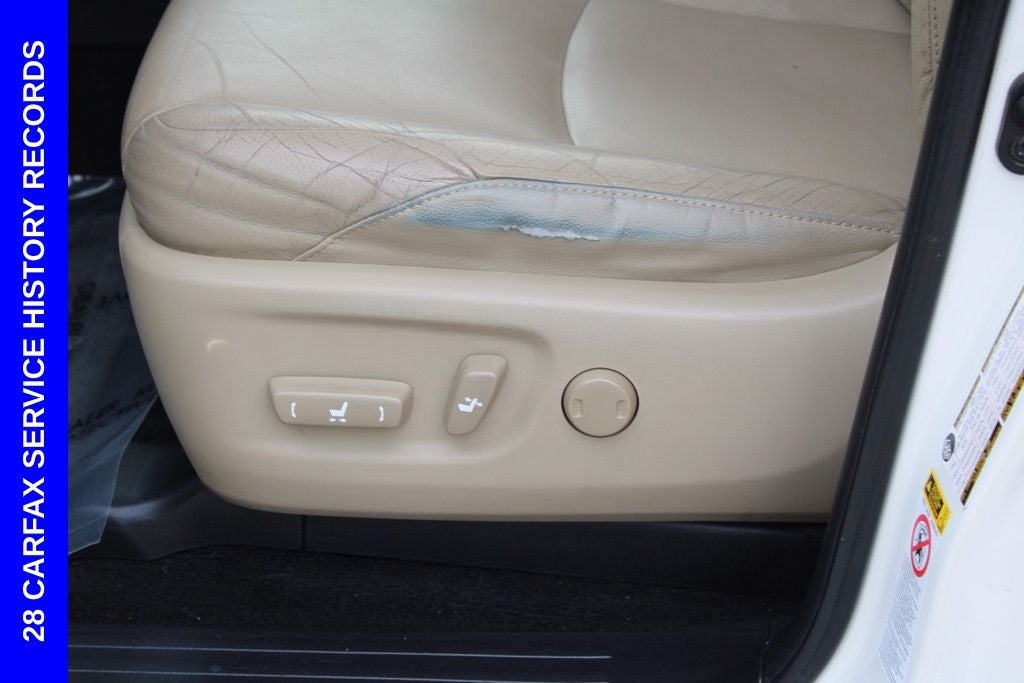 2012 Toyota 4Runner Limited