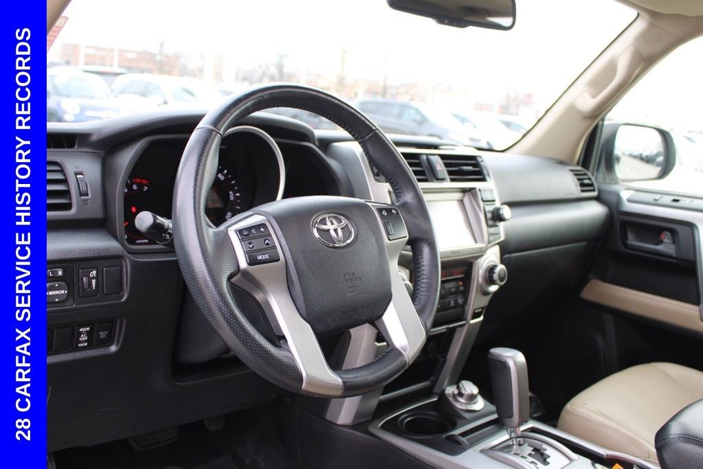 2012 Toyota 4Runner Limited