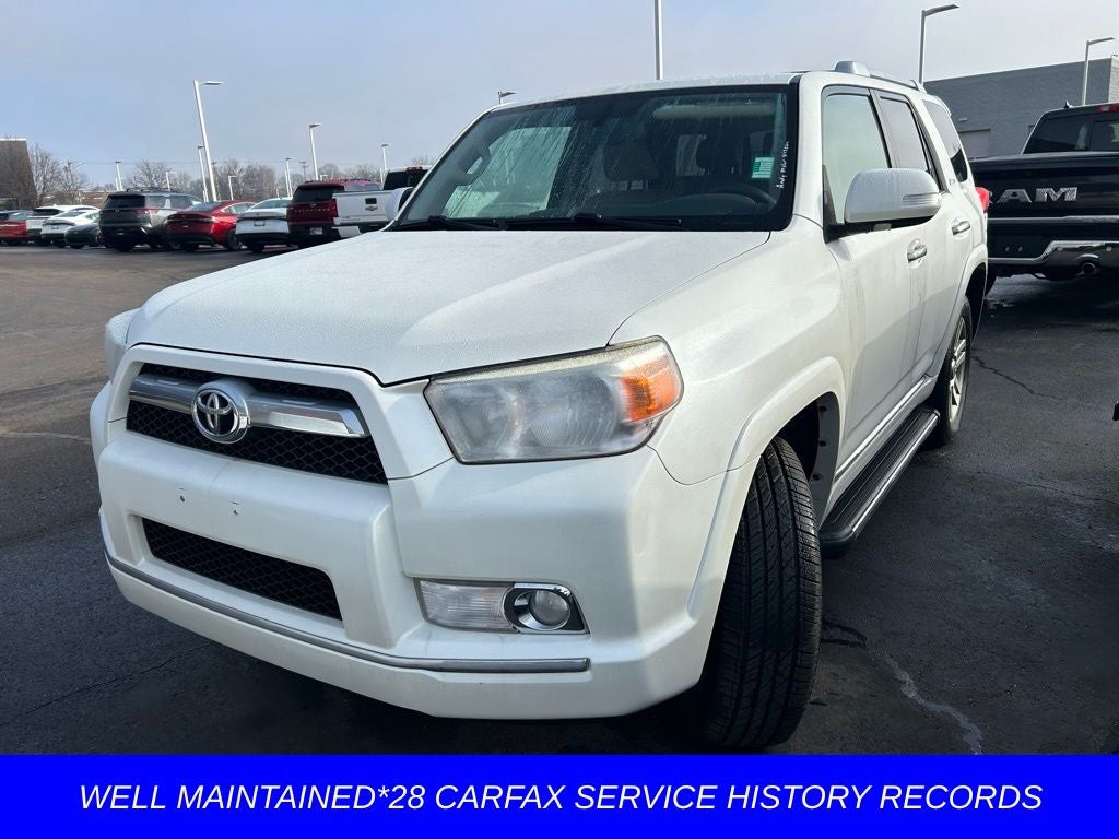 2012 Toyota 4Runner Limited