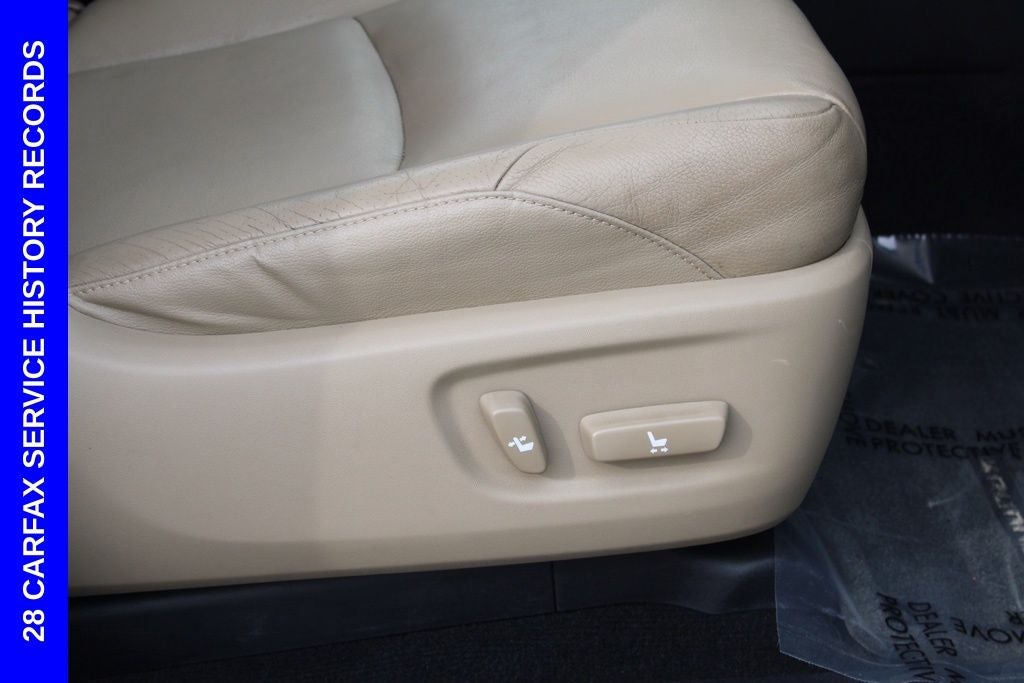 2012 Toyota 4Runner Limited