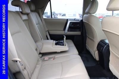 2012 Toyota 4Runner Limited