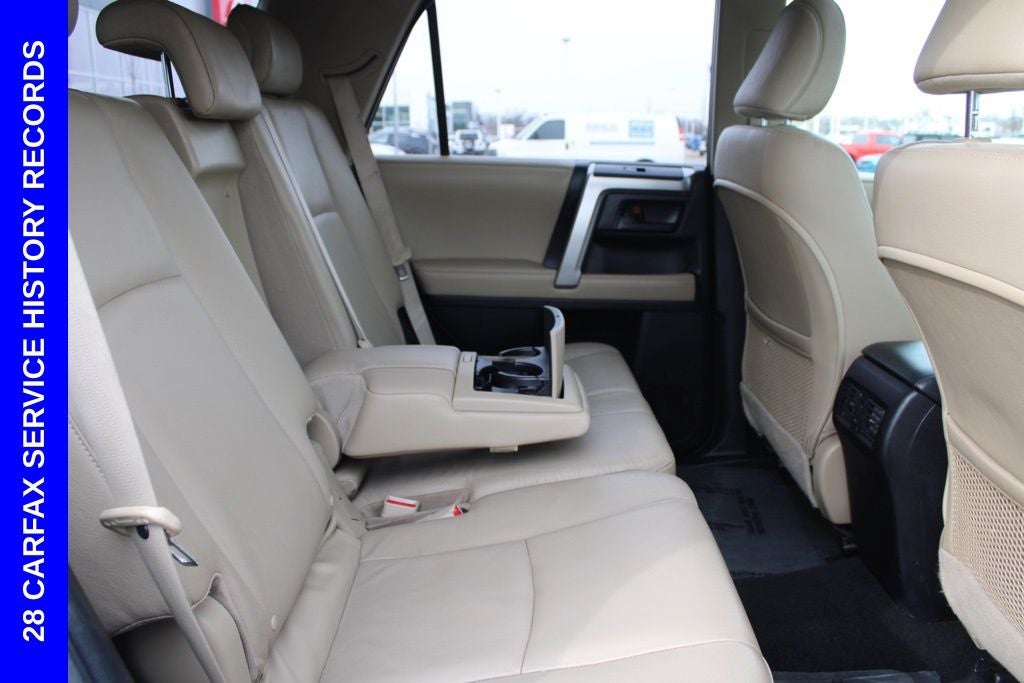 2012 Toyota 4Runner Limited