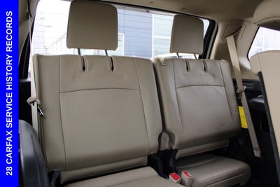 2012 Toyota 4Runner Limited