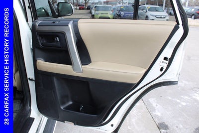 2012 Toyota 4Runner Limited