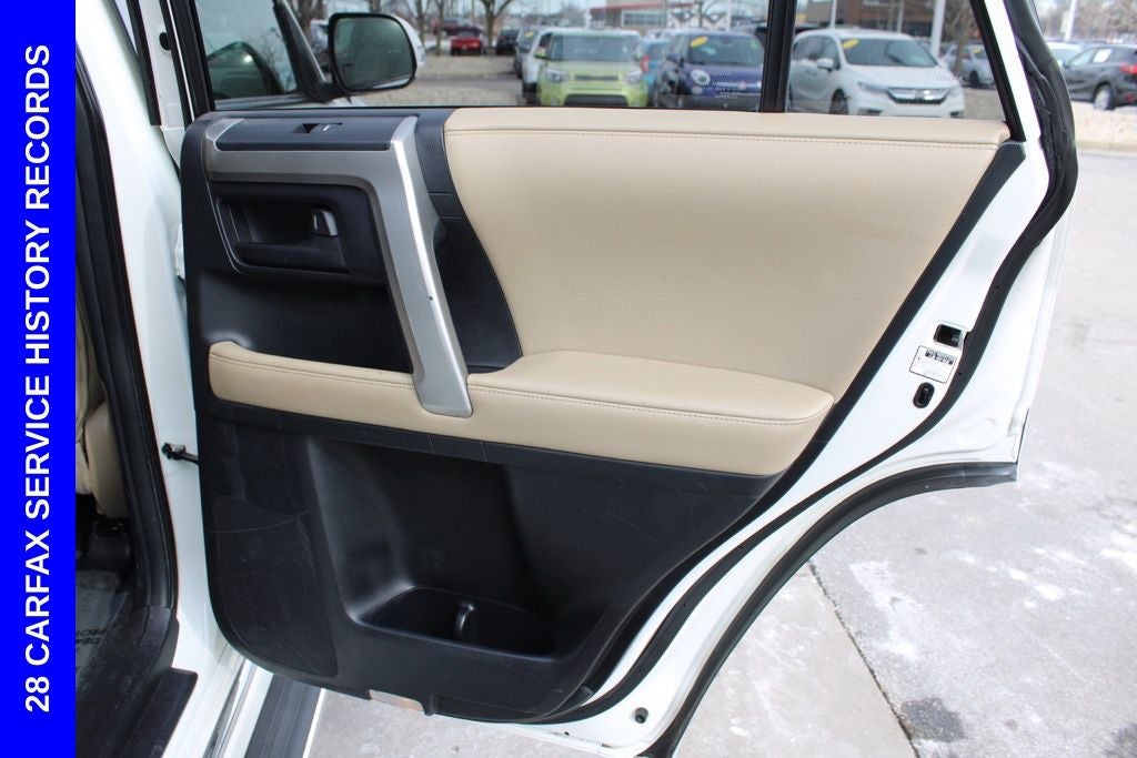 2012 Toyota 4Runner Limited