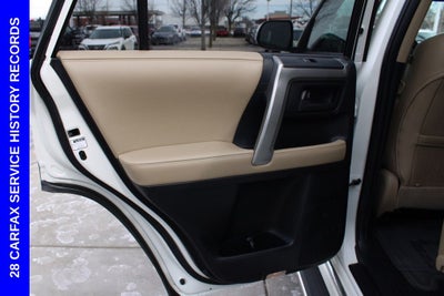 2012 Toyota 4Runner Limited