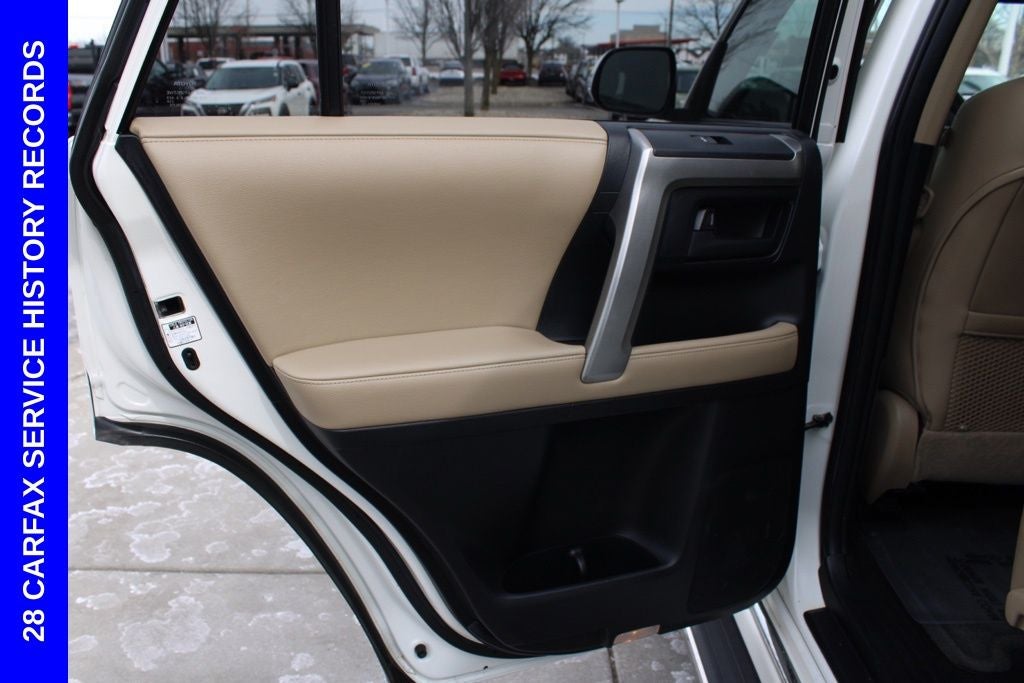 2012 Toyota 4Runner Limited