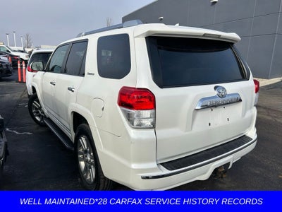2012 Toyota 4Runner Limited
