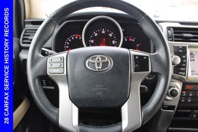 2012 Toyota 4Runner Limited