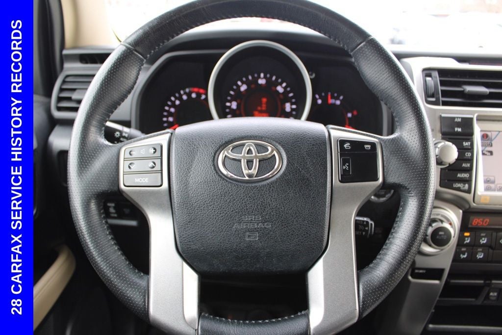 2012 Toyota 4Runner Limited