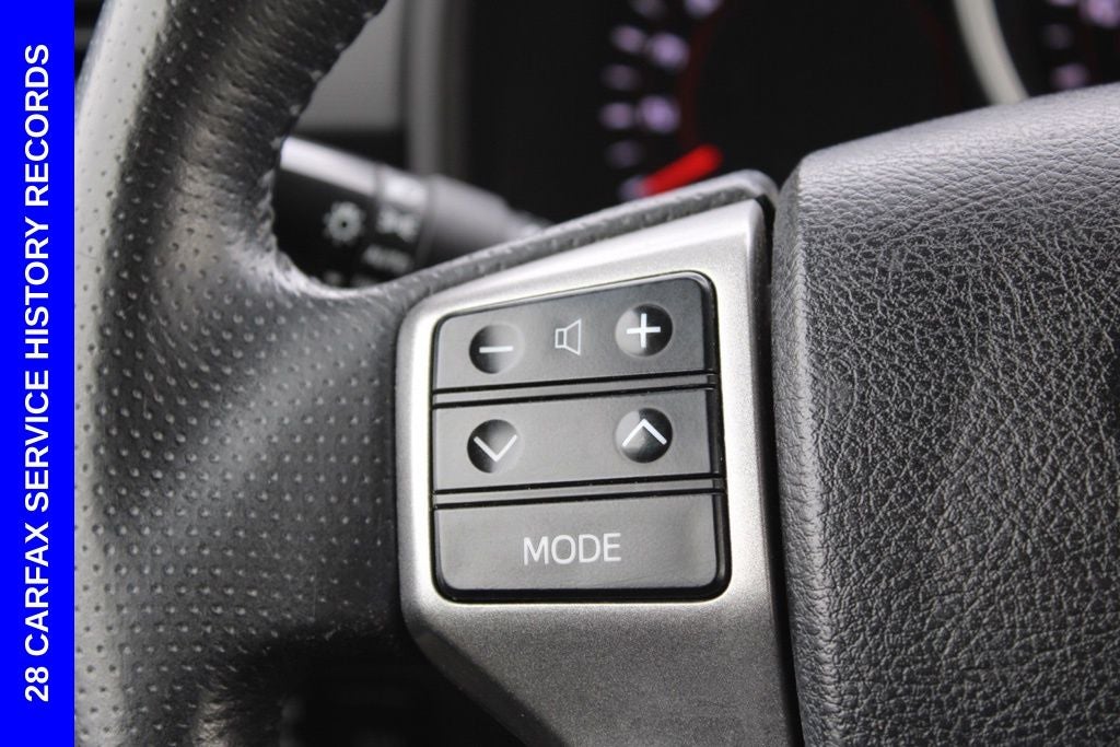 2012 Toyota 4Runner Limited