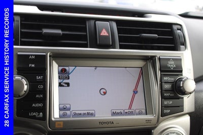 2012 Toyota 4Runner Limited