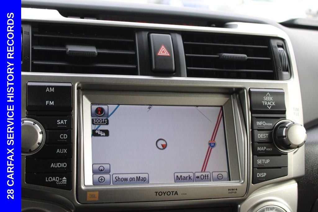 2012 Toyota 4Runner Limited