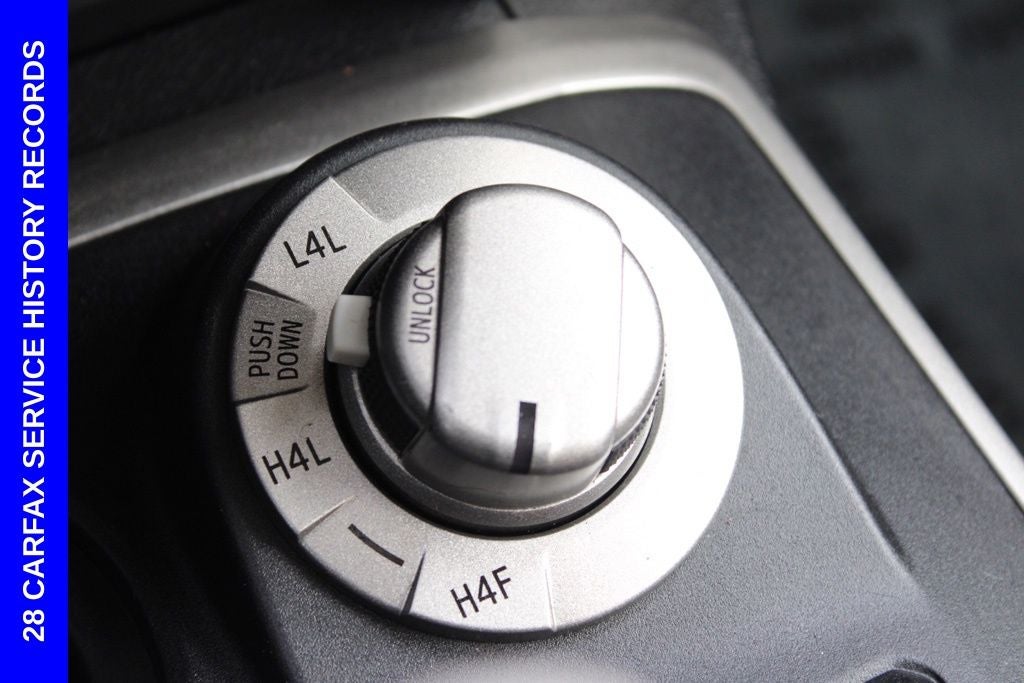 2012 Toyota 4Runner Limited