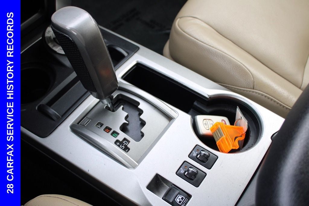 2012 Toyota 4Runner Limited