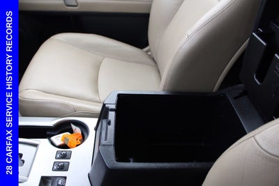 2012 Toyota 4Runner Limited