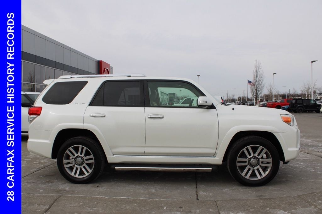2012 Toyota 4Runner Limited