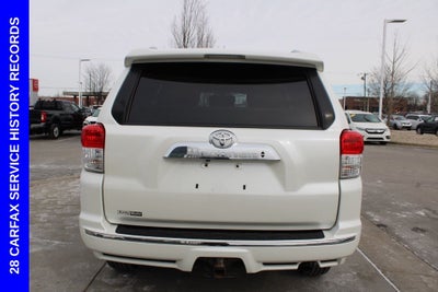 2012 Toyota 4Runner Limited