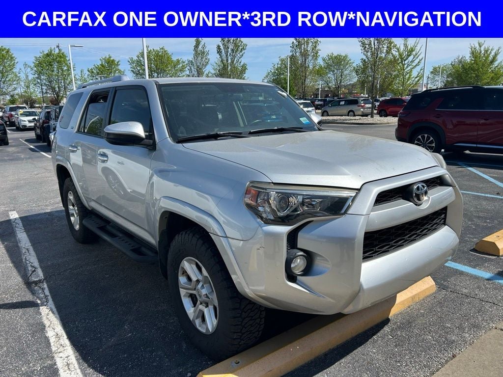 2016 Toyota 4Runner