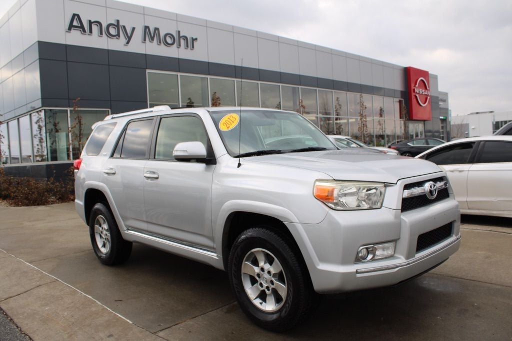 2013 Toyota 4Runner SR5